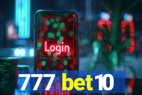777 bet10